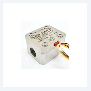 เครื่องวัดอัตราการไหลแบบโอวัลเกียร์ DIGITAL FLOW DGT-010SI เซ็นเซอร์วัดการไหลแบบโอวัลเกียร์ 316L สแตนเลสสตีล PT 1/2 เกลียวใน - Product Image 5