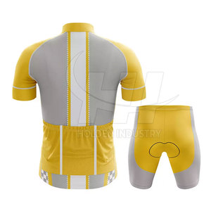 Wholesale Price <b>Cycling</b> Uniform Stretch Fabric <b>Cycling</b> Uniform Comfortable <b>Cycling</b> Uniform For Active Wear - Product Image 2