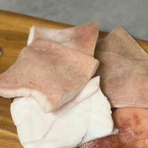 Peau de Porc Congelée de Qualité Supérieure, Grade Premium, Durée de Conservation 24 Mois, Vente en Gros, Stock Disponible, Export Fiable - Product Image 1
