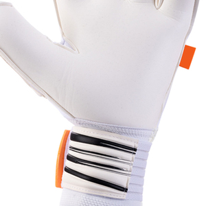 Wholesale High Quality <b>Leather</b> Breathable Professional <b>Football</b> Gloves Best Selling Lightweight Solid Color Goalkeeper Gloves - Product Image 6