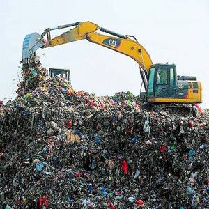 Machines spécialisées de traitement des déchets d'usine triant l'équipement de concassage de ligne pour les déchets vieillis de fibres naturelles artificielles - Product Image 3