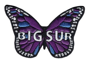 Parches Bordados Únicos con Diseño de Durazno y Eslogan, Parches Bordados Modernos para Chaquetas de Moda para Hombre o Mujer - Product Image 6