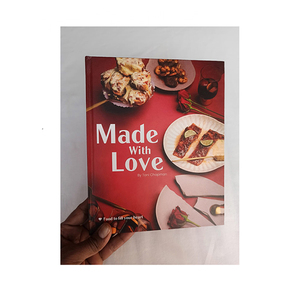 Hard Bound Book <b>Printing</b> with Custom Cover Design and High Quality Materials From Trusted Supplier - Product Image 4