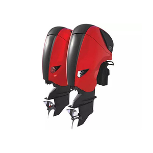 Moteur hors-bord pour bateau à arbre court 2 temps / Moteur électrique / Moteur hors-bord - Product Image 4