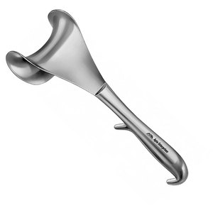 Instruments chirurgicaux en gros : Écarteur abdominal Doyen en acier inoxydable, manuel, certifié CE Classe I, garantie 5 ans - Product Image 6