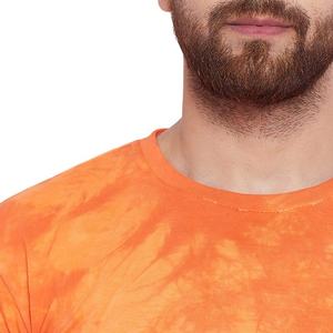 Venta caliente de los hombres de verano de marca de calidad gimnasio camiseta Twin Set 2 piezas cuello redondo Camiseta pantalones cortos de hombres - Product Image 2