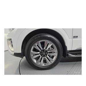 สำหรับรถยนต์ Kia Mohave ดีเซล 3.0 ขับเคลื่อน 4 ล้อ 5 ที่นั่ง เกียร์อัตโนมัติ เบาะหนัง มาตรฐานไอเสียยูโร 5 รุ่นปี 2020 เดือนกรกฎาคม วิ่ง 99,774 กม. - Product Image 5