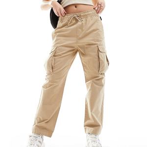 Pantalones Cargo Ajustados de Alta Calidad con Opciones de Impresión Personalizada, Pantalones Utilitarios Elegantes para Uso Diario o Profesional - Product Image 1