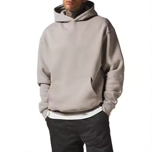 Sweat-shirt à capuche unisexe tendance, 100% coton, écologique, respirant, pour un usage quotidien décontracté et les activités de plein air - Product Image 5