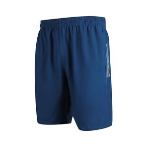 Pantalones Cortos de Entrenamiento de Color Personalizado Directo de Fábrica con Cintura Ajustable con Cordón y Dobladillos Duraderos de Doble Costura - Product Image 2