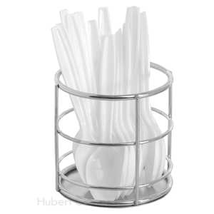 Organizador de Cubiertos de Metal de Lujo con Diseño Elegante, Perfecto para Ocasiones Especiales como Bodas y Banquetes - Product Image 6