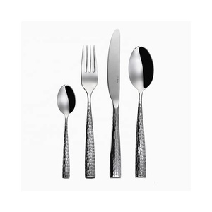 Cuchara de cocina de Arroz con Mango hueco de aire de alta calidad, cuchillo de acero inoxidable para carne, tenedor de fruta, mango grueso - Product Image 6