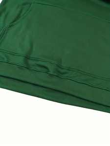 Sudadera de Cuello Redondo para Mujer, Más de 450 GSM, en Tejido Diagonal, Sudaderas con Capucha y Sudaderas - Product Image 3