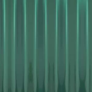 Juego de 36 Paneles de Techo de Acero Galvanizado Corrugado Verde de 31.5''x14.2'' - Product Image 6