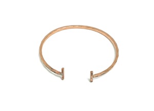 Latest Design Hammered <b>Copper</b> Cuff Bracelet Handmade <b>Copper</b> Bracelet Pure Solid <b>Copper</b> Bangle in wedding <b>gift</b> - Product Image 6