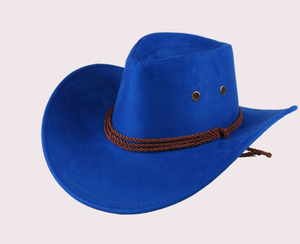 High Quality Most Popular Design Wide Brim Wool <b>Cowboy</b> <b>Hats</b> Men & <b>Women</b> Cheap <b>Cowboy</b> <b>Hats</b> for Sale - Product Image 1