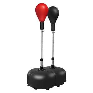 Pelota de Doble Extremo de Alta Calidad (PC/Goma) para Entrenamiento de Reflejos de Boxeo, Ligera, Ecológica, Portátil, Personalizable, Mejora la Velocidad - Product Image 1