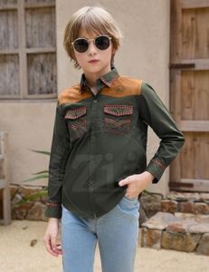 เสื้อเชิ้ตแขนยาวแบบเชื่อมต่อ ระบายอากาศได้ดี สะท้อนแสง สำหรับงานคลังสินค้า ป้องกันอัคคีภัย สีทูโทน - Product Image 2