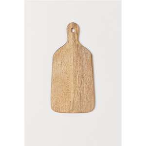 Tabla de Cortar de Madera Ecológica, Duradera y Sostenible con Diseño de Campanas, Personalizada, para Decoración del Hogar y Uso en Restaurantes - Product Image 6