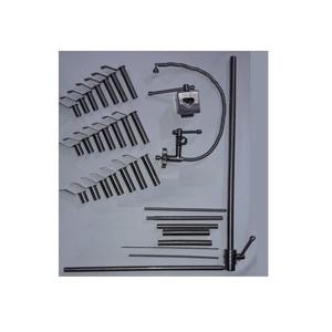 Juego de Retractores Tubulares para Cirugía Mínimamente Invasiva (CMI) de Azicon, Microdiscectomía Lumbar, Descompresión Espinal, Dilatador, Espéculo, Herramientas - Product Image 2