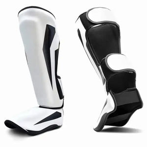 Protections de tibias pour la boxe, le Muay Thai, le kickboxing, le taekwondo, l'entraînement et le sparring MMA - Product Image 1