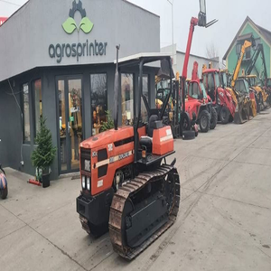 Tracteur agricole S-a-m-e E-x-p-l-o-r-e-r 80 C-H-D - Product Image 1