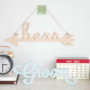 Molde de Silicona para Velas de Resina Epoxi y Yeso con Forma de Letra y Nombre para Aromaterapia - Product Image 3