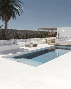 Azulejos para exteriores de 60x120cm para piscinas, azulejos de porcelana de cuerpo completo para pisos de piscinas, azulejos para exteriores, azulejos para paisajismo, alta densidad - Product Image 5