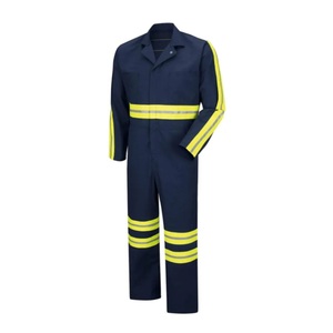 Latest Trending Hi Vis <b>Work</b> Coverall with Good Material & <b>Waterproof</b> Function OEM Services Good Selling & Low Rate Design - Product Image 4