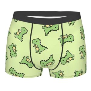 Custom Sublimated <b>Boxers</b> for Mens Breathable Stretch Fabric Personalized Printed Underwear OEM Private Label Manufacturer Supply - Product Image 5