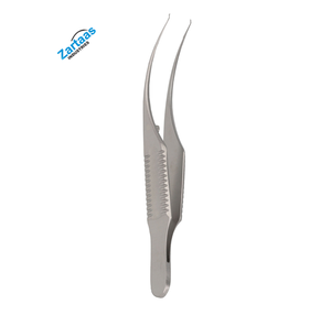 Pinces Barraquer-Katzin en acier inoxydable de haute qualité, 7 cm, fabricant et exportateur d'instruments chirurgicaux - Product Image 5