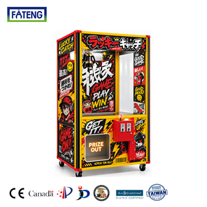 Grande machine à griffes commerciale |   MKB-12 |   Fabriqué à Taïwan, fabricant OEM - Product Image 1