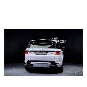 Land Rover Range Rover Sports 3.0 SDV6 HSE Dynamic 2019, Diésel, Automático, Asientos de Cuero, Cámara Trasera, 59,827 km, Volante a la Izquierda - Product Image 4