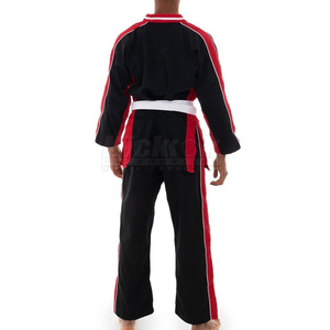 Lightweight Martial Arts Dobok Uniform Ideal for Intensive Taekwondo Training - Product Image 4