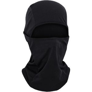 Pasamontañas de Verano, Protector de Cuello Transpirable, Máscara de Seda de Hielo Refrescante, Ligera, Protección UV, para Correr al Aire Libre, Motociclismo - Product Image 5