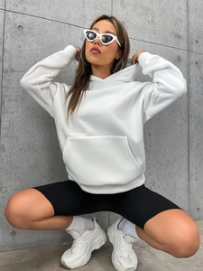 Sweat-shirts à capuche pour hommes en jersey 100% coton, avec motif graphique, décontractés, respirants, avec poche, coupe classique, 250 grammes, hiver - Product Image 6