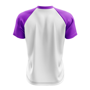 Camiseta Blanca de Cuello en V de Manga Corta para Hombre, Directo de Fábrica, Talla Grande, Corte Regular, 100% Algodón, Transpirable y Ecológica - Product Image 2