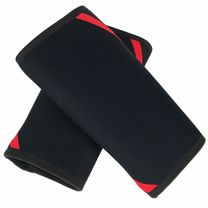 2024 Gym Fitness Adjustable Flexible Thick Neoprene <b>Knee</b> <b>Support</b> Sleeves Breathable for Exercise & Sports - Product Image 4