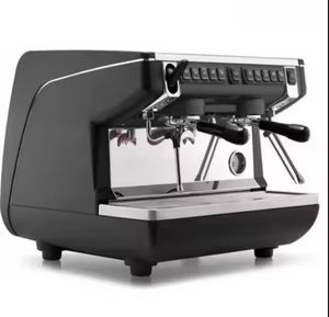 Nueva Cafetera Comercial Nuova-Simonelli Appia II de 1 Grupo con Vaporizador Inteligente - Product Image 1