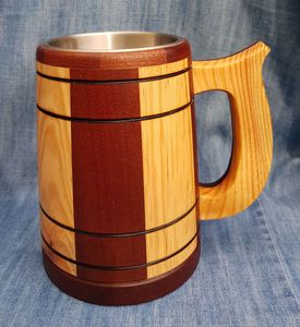 Taza de Café de Madera Natural, Taza de Té de Madera Maciza Resistente al Calor, para Hogar, Cafetería, Bar, Restaurante, a Precio Directo de Fábrica - Product Image 6