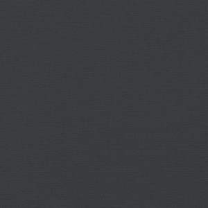 Cojín para Banco de Jardín de Tela Oxford Negro de 47.2"x19.7"x2.8", Cojines y Almohadas para Exteriores - Product Image 6