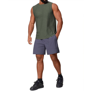 Ropa Deportiva al Por Mayor para Entrenamiento, Camisetas sin Mangas para Boxeo, Camisetas Deportivas a Precio Económico, Ropa de Gimnasio, Camisetas Personalizadas - Product Image 1