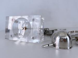 Modern Acrylic Stainless Steel <b>Bar</b> <b>Tools</b> Set Elegant Accessories Perfect For Home <b>Bars</b> And Cocktail Making From India - Product Image 4