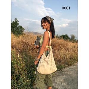 Sac fourre-tout tendance bohème d'été pour femmes, sac à main, sac de plage, sac de voyage coloré de haute qualité - Product Image 2