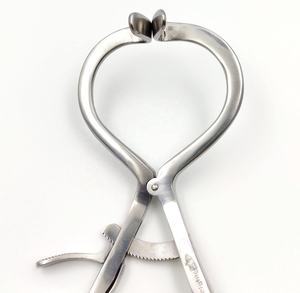 Écarteur buccal manuel en acier inoxydable pour usage dentaire, kit chirurgical, meilleur écarteur buccal personnalisé, prix de gros abordable par Grip Surgical - Product Image 2
