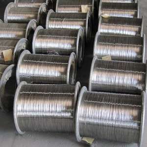 EPQ Grade 410 420 430 Stainless Steel Mesh Wire with AISI 304L Bicycle Fitting Application - Product Image 2