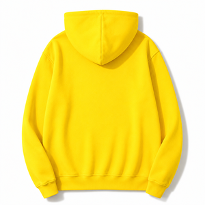 Sudaderas con Capucha de Alta Calidad, OEM, ODM, Logotipo Personalizado, Sudaderas con Capucha de Algodón al por Mayor, Fabricante de Ropa Deportiva de Marca Privada - Product Image 4