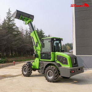 Terre-Machines En Mouvement CE Approuvé TL1600 1.6ton Télescopique Chargeur/Chariot Élévateur - Product Image 5