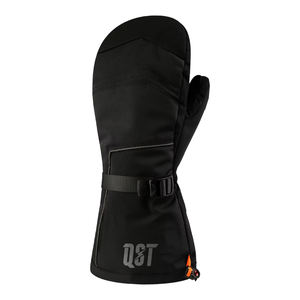 Mitaines de ski QST pour hommes avec 3M pour une protection imperméable, compatibles avec les écrans tactiles, mitaines chauffantes pour le ski et le snowboard en hiver - Product Image 3
