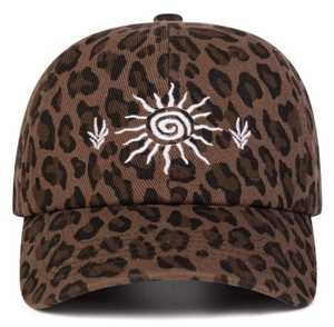 Print <b>Baseball</b> <b>Cap</b> Digital Printed Heat-Transfer Imitate Animal Design Unisex Casual Fashion Spring Summer Style Resin - Product Image 4